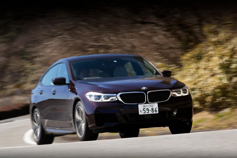 BMW 623d Gran Turismo M Sport (G32) 2017 года  (JP) (фото 1 из 21)